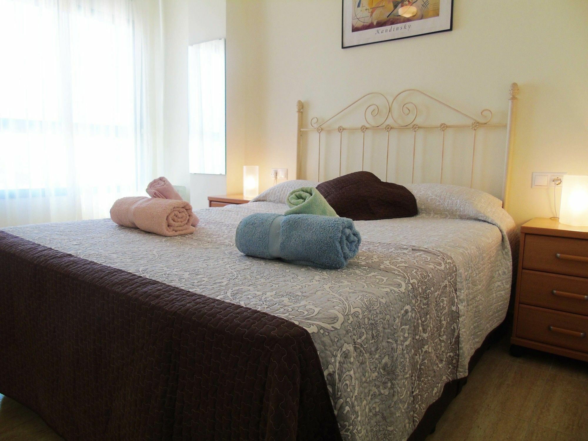 A&N Miraya Daire Torre Del Mar Dış mekan fotoğraf