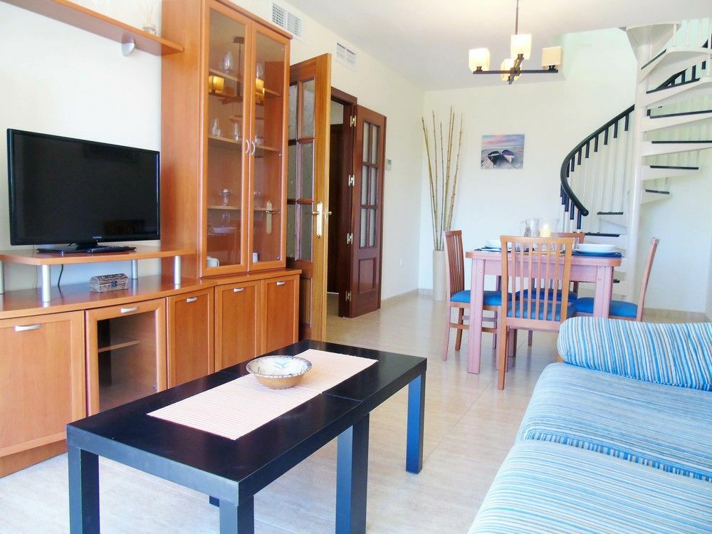 A&N Miraya Daire Torre Del Mar Dış mekan fotoğraf