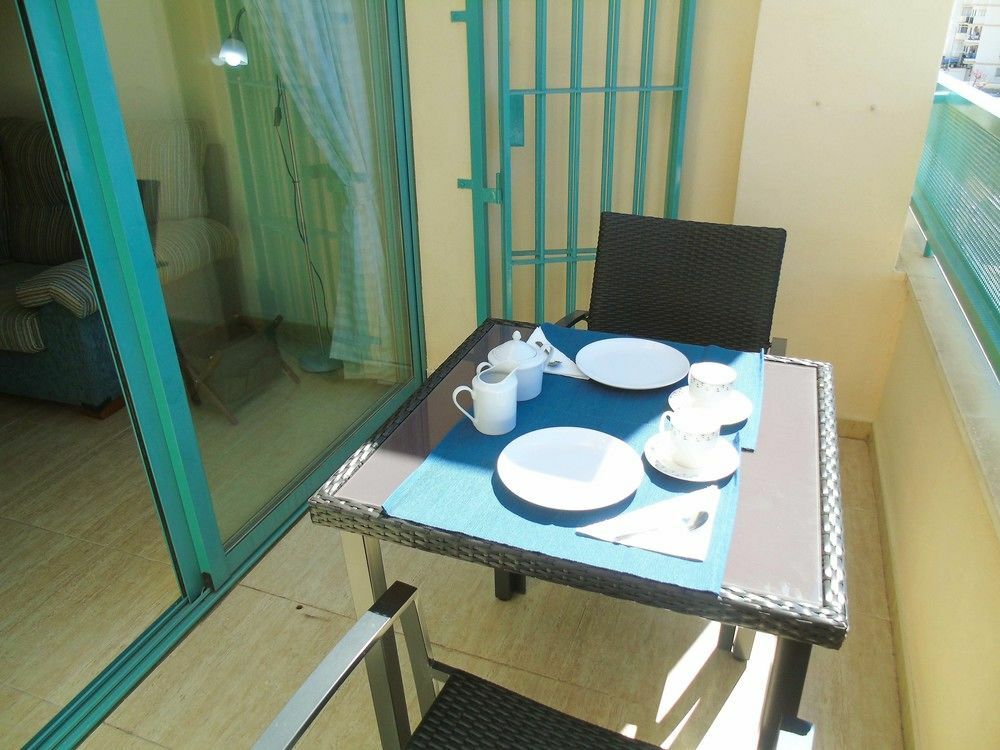 A&N Miraya Daire Torre Del Mar Dış mekan fotoğraf